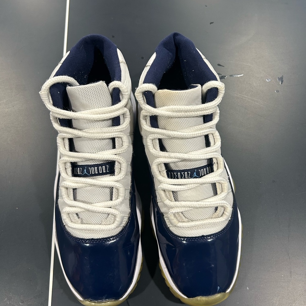 Jordan 11 unc win like 82 - Picture 2 of 4